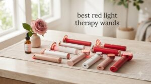 best red light therapy wands