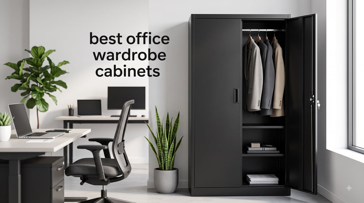 best office wardrobe cabinets