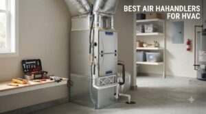 best air handlers for hvac