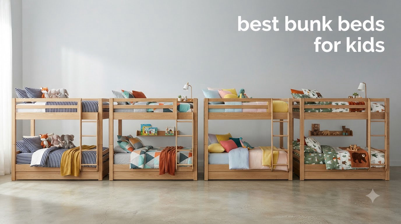 best bunk beds for kids