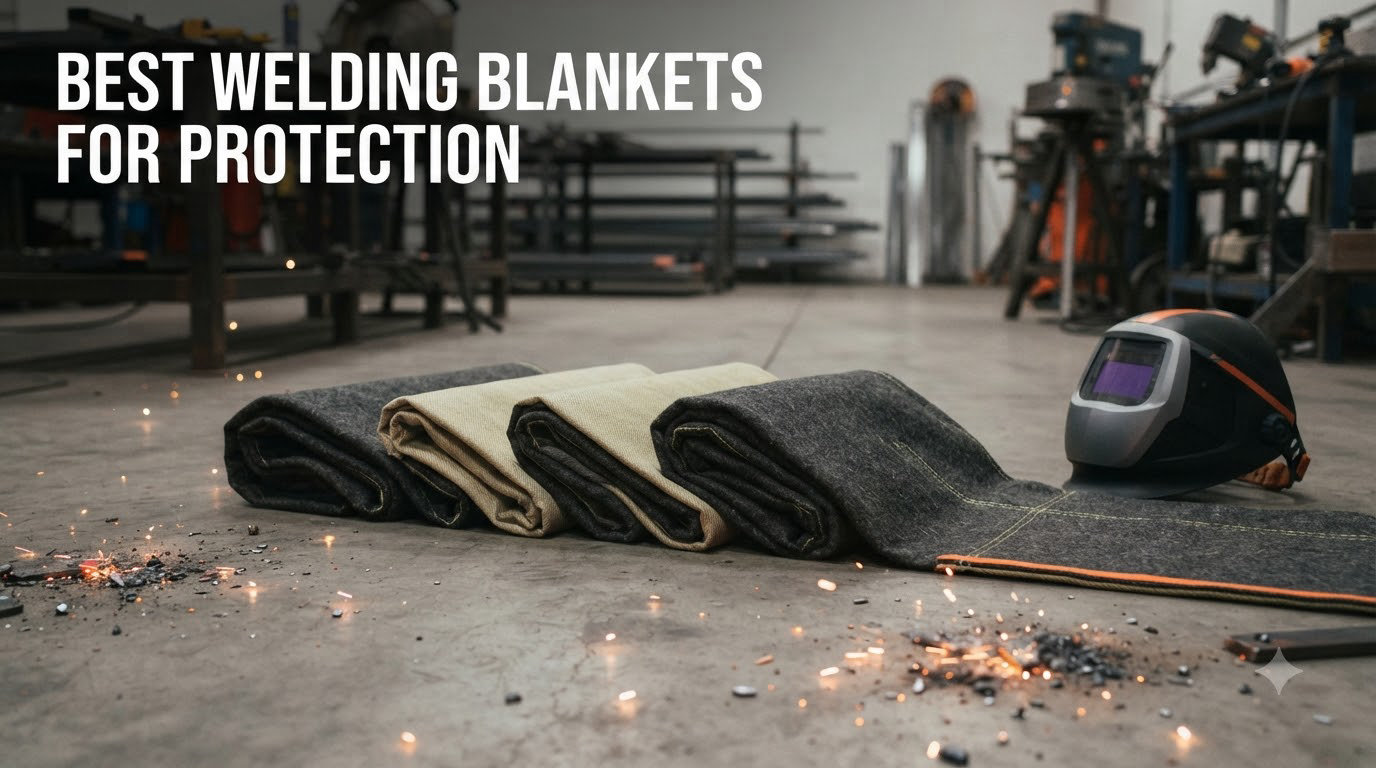 best welding blankets for protection