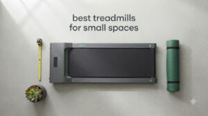 best treadmills for small spaces