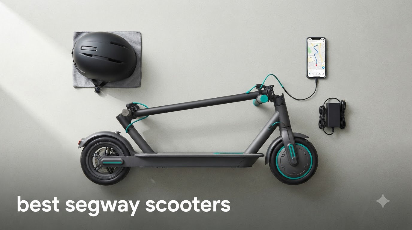 best segway scooters