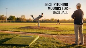 best pitching mounds for baseball