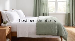 best bed sheet sets