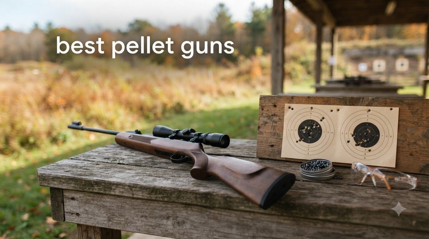 best pellet guns