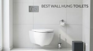 best wall hung toilets