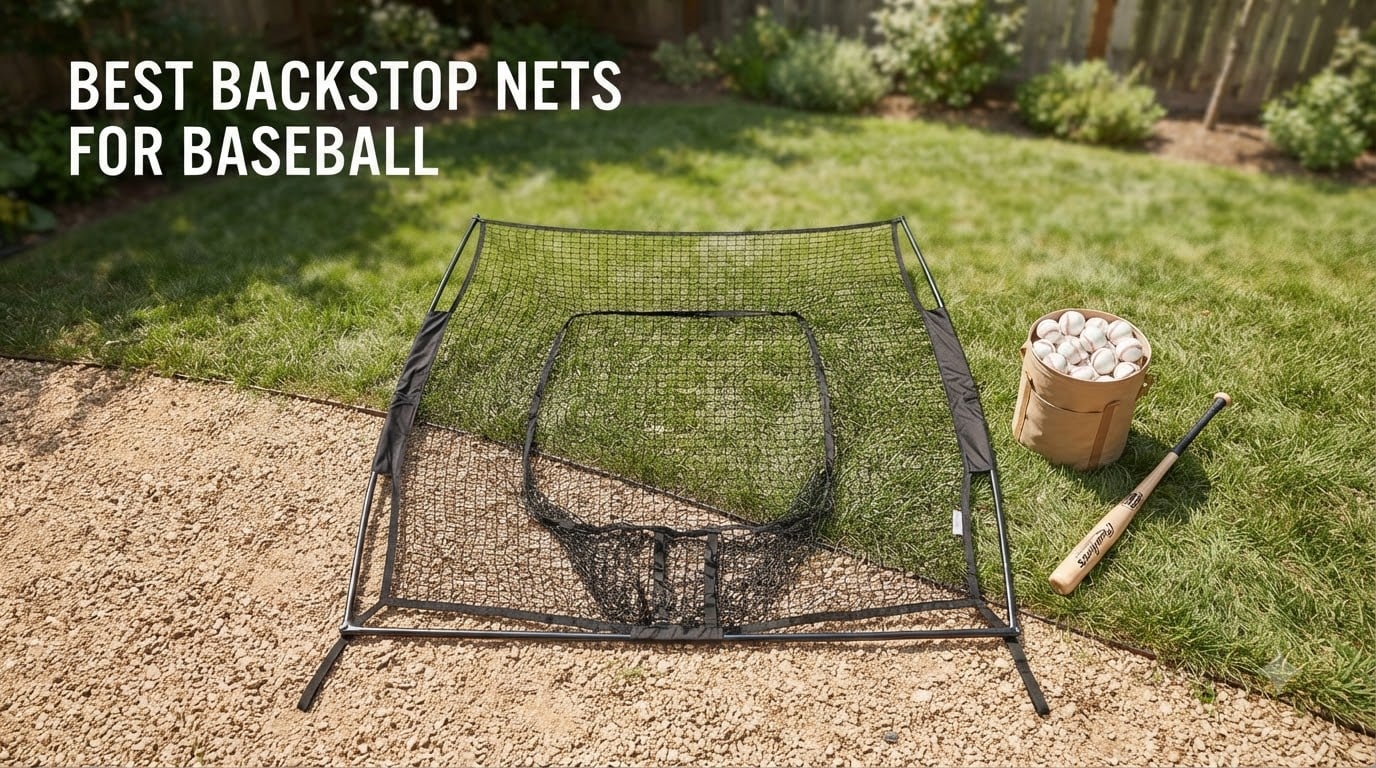 best backstop nets for baseball