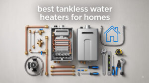 best tankless water heaters for homes