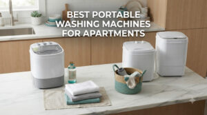 best portable washing machines for apartments