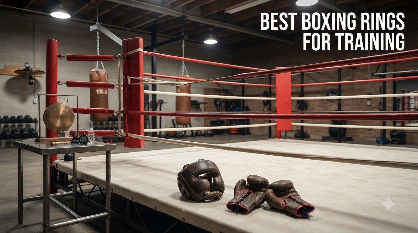 best boxing rings for training