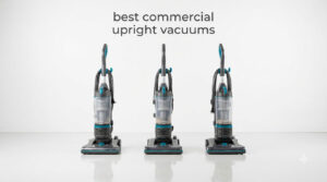 best commercial upright vacuums