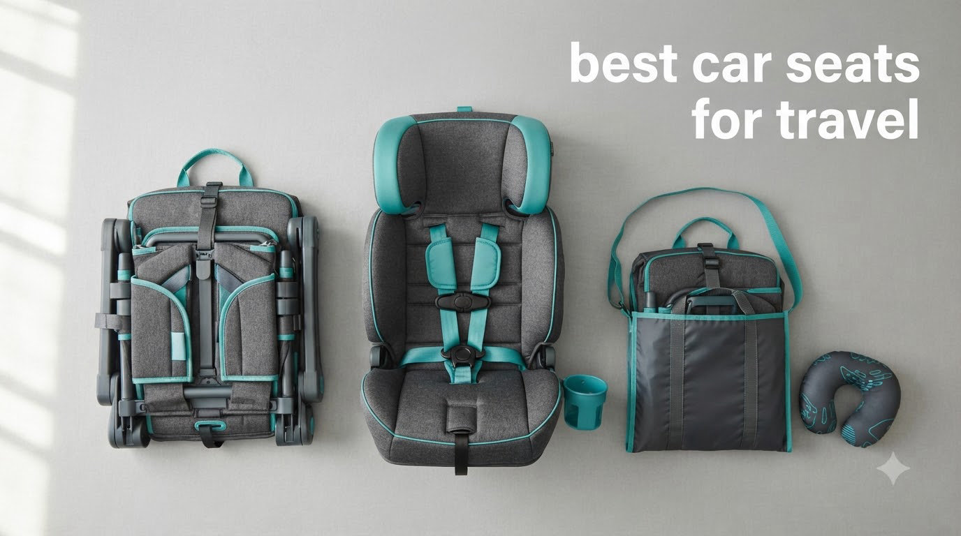 best car seats for travel