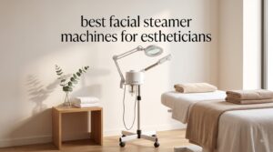 best facial steamer machines for estheticians