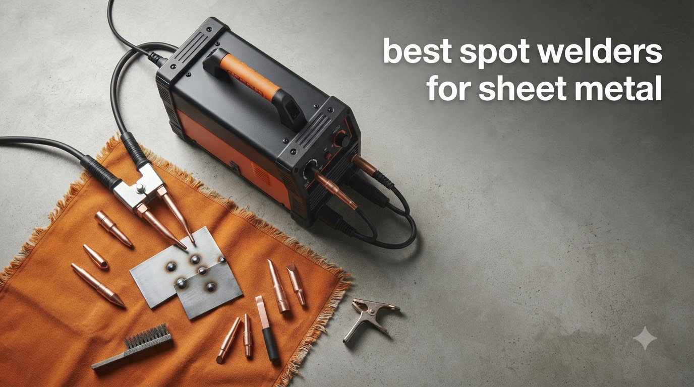 best spot welders for sheet metal