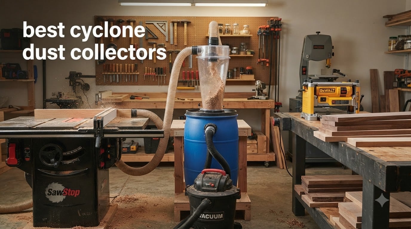 best cyclone dust collectors