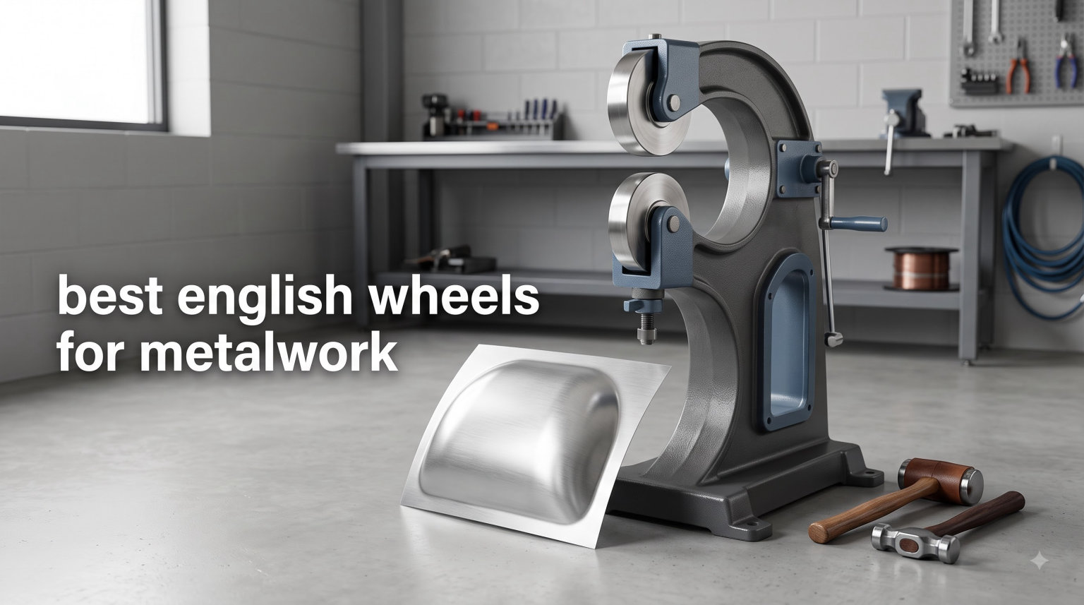 best english wheels for metalwork