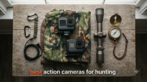 best action cameras for hunting