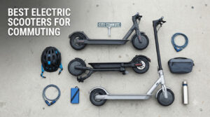 best electric scooters for commuting
