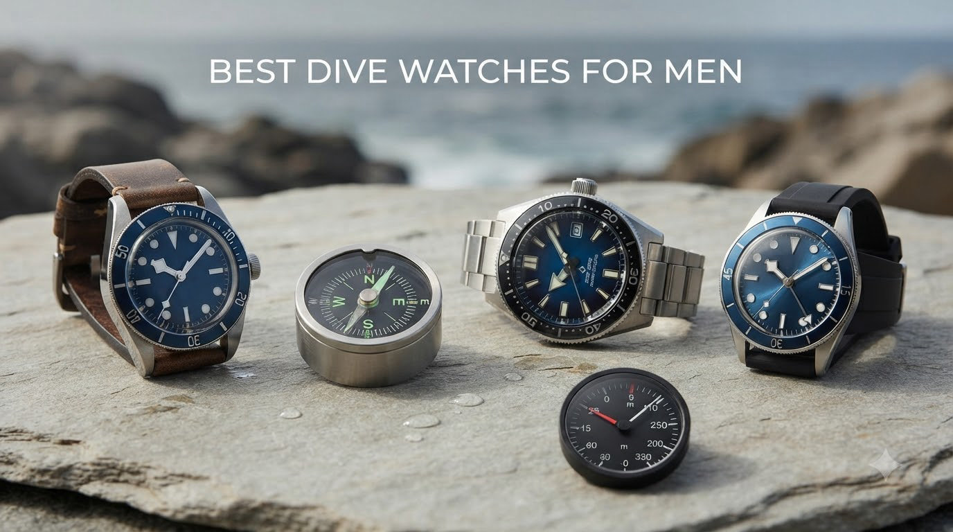 best dive watches for men