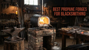 best propane forges for blacksmithing