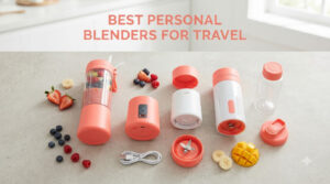 best personal blenders for travel
