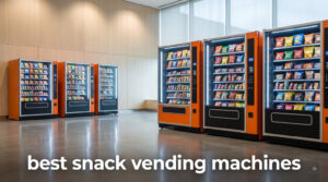 best snack vending machines