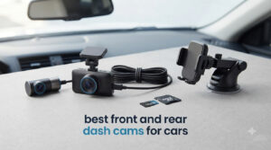 best front and rear dash cams for cars