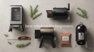 best smokers for beginners