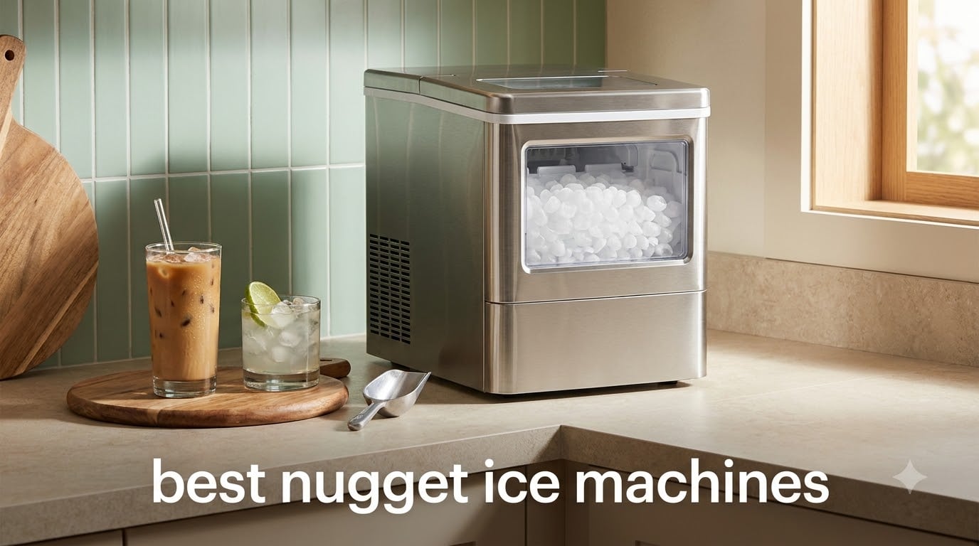 best nugget ice machines