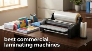 best commercial laminating machines