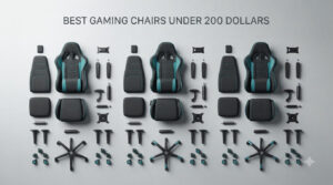 best gaming chairs under 200 dollars