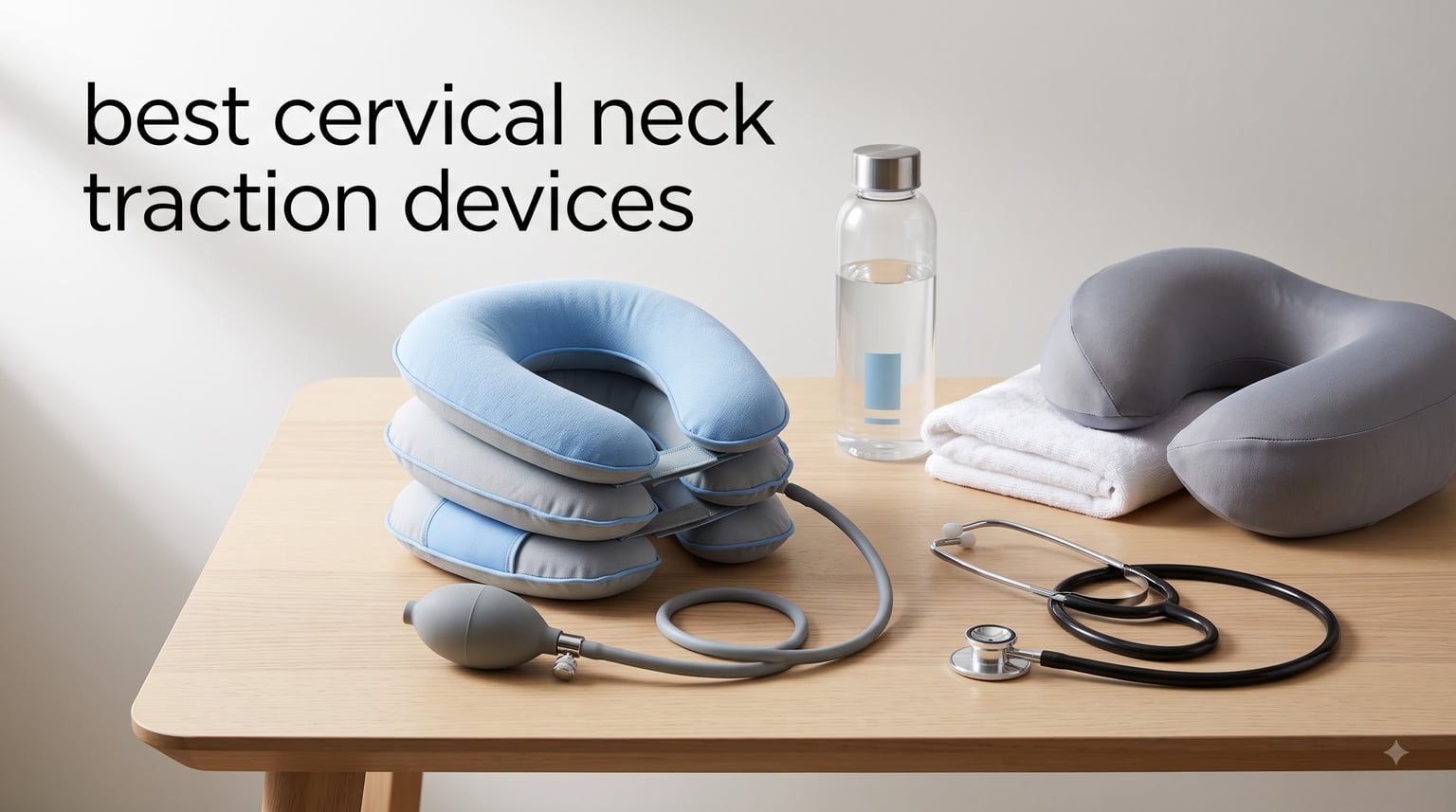 best cervical neck traction devices