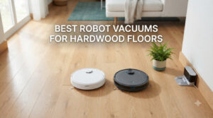 best robot vacuums for hardwood floors