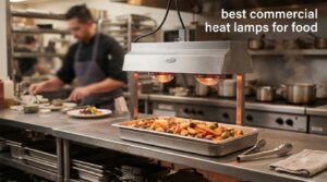 best commercial heat lamps for food