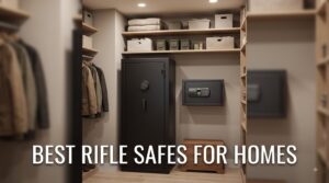 best rifle safes for homes