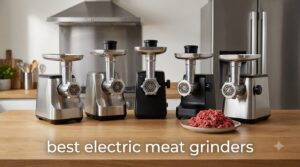 best electric meat grinders