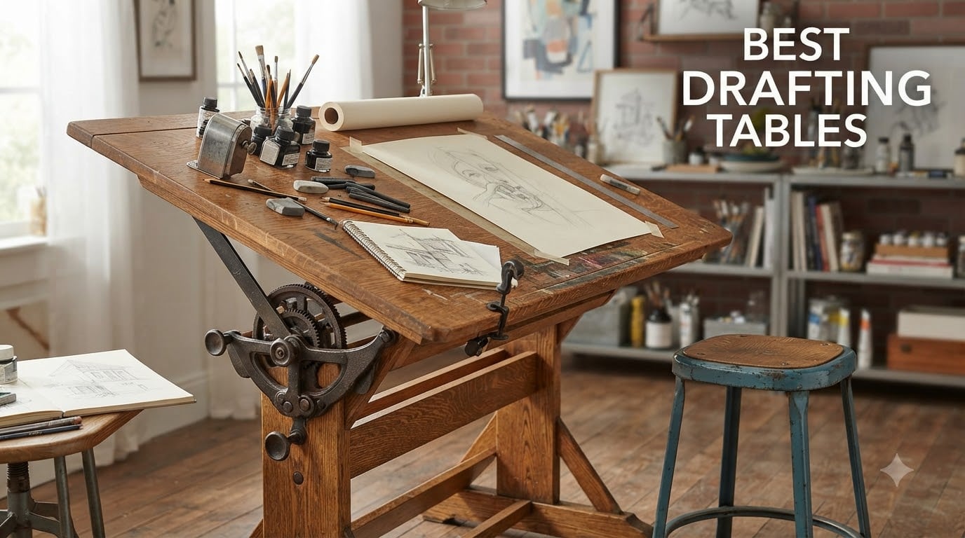 best drafting tables