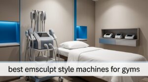 best emsculpt style machines for gyms