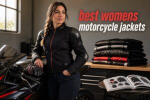 best womens motorcycle jackets