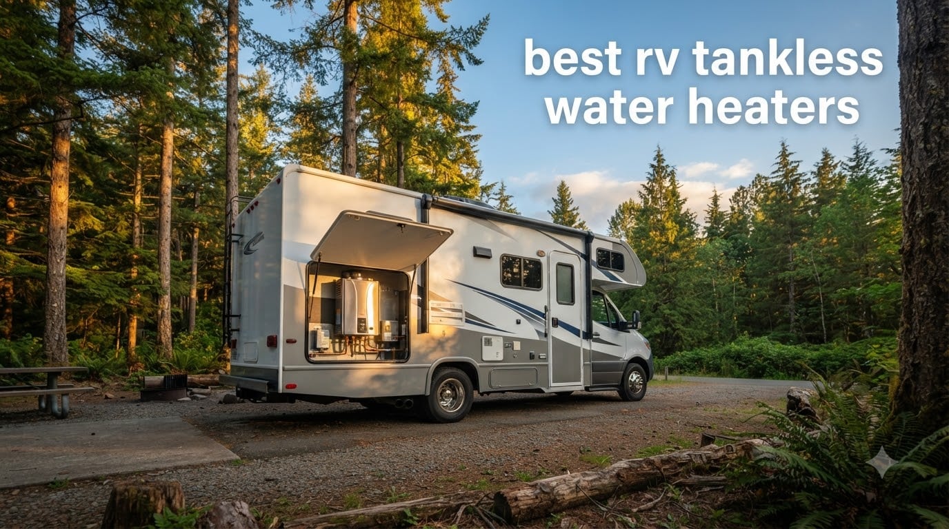 best rv tankless water heaters