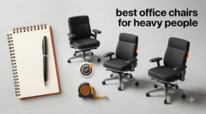 best office chairs for heavy people