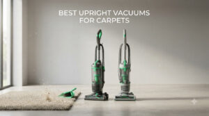 best upright vacuums for carpets
