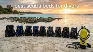 best scuba bcds for divers