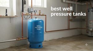 best well pressure tanks