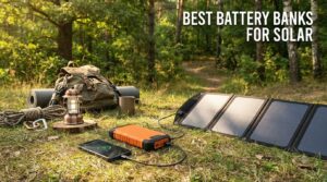 best battery banks for solar