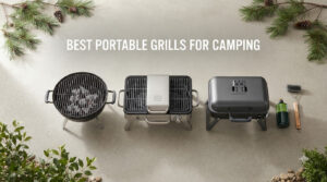 best portable grills for camping