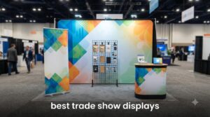 best trade show displays