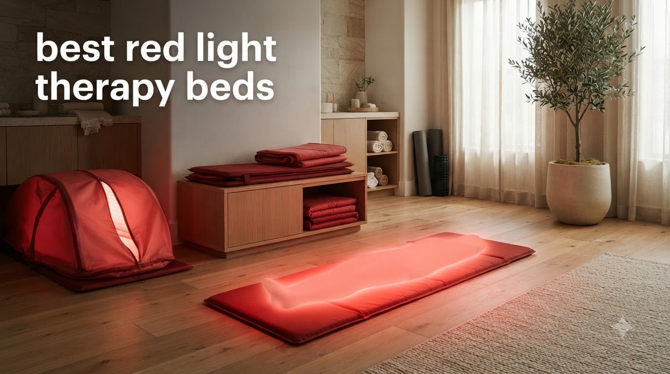best red light therapy beds