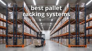 best pallet racking systems